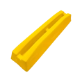 Причальный кранец малый желтый 450x110x80 мм (БП-1К-Ж, 10257765)